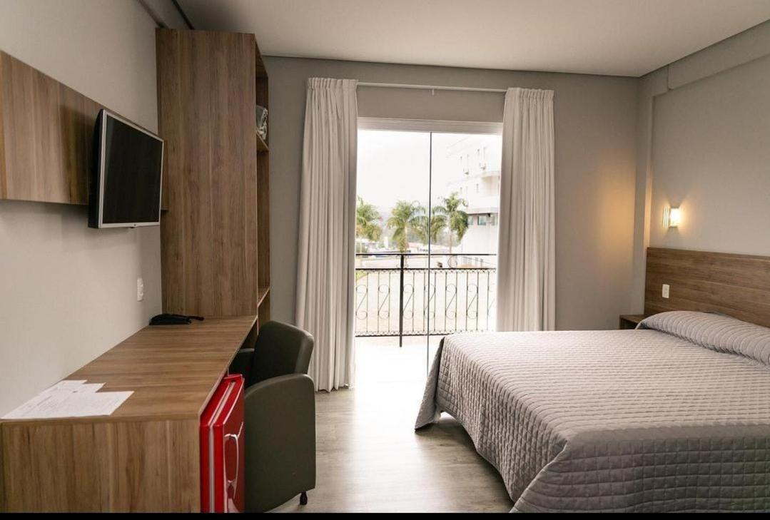 Hotel Bergozza Rio do Sul Kültér fotó