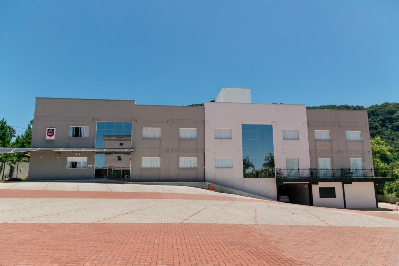 Hotel Bergozza Rio do Sul Kültér fotó