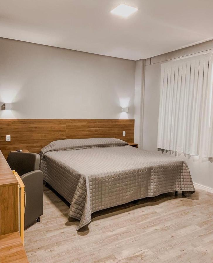 Hotel Bergozza Rio do Sul Kültér fotó