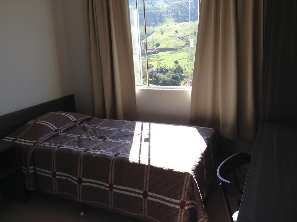 Hotel Bergozza Rio do Sul Szoba fotó