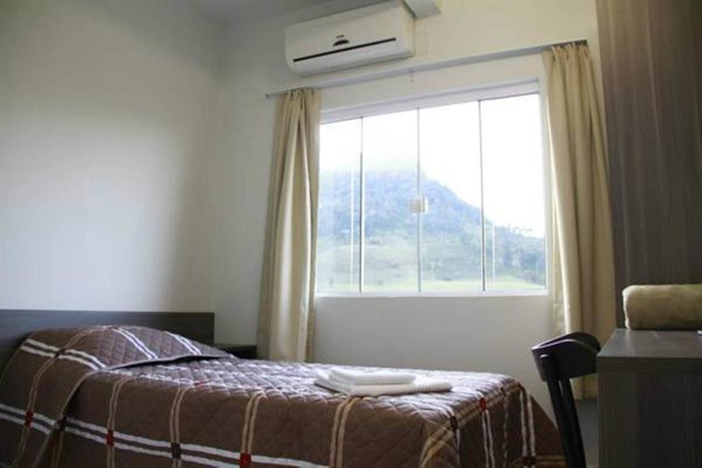 Hotel Bergozza Rio do Sul Szoba fotó