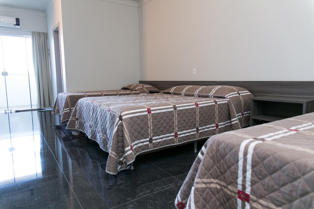 Hotel Bergozza Rio do Sul Kültér fotó
