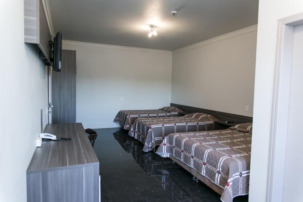 Hotel Bergozza Rio do Sul Kültér fotó