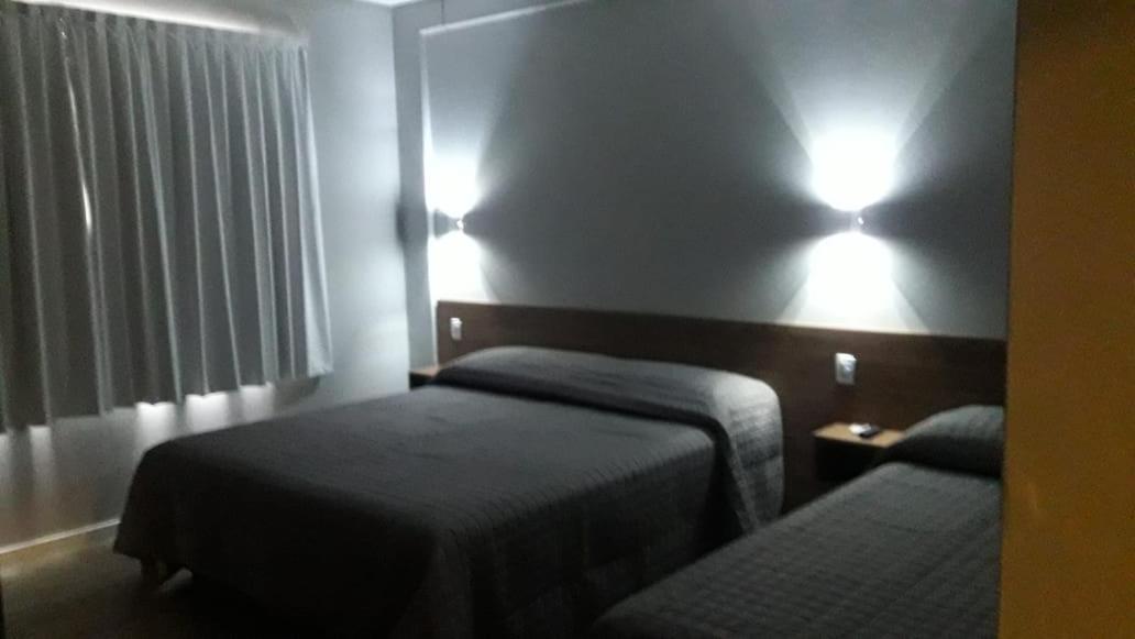 Hotel Bergozza Rio do Sul Kültér fotó