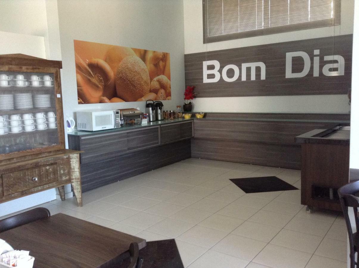 Hotel Bergozza Rio do Sul Kültér fotó