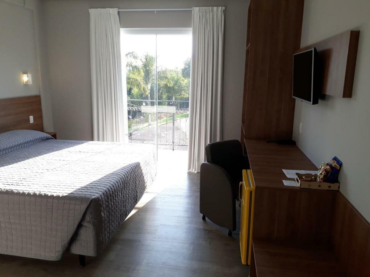 Hotel Bergozza Rio do Sul Kültér fotó